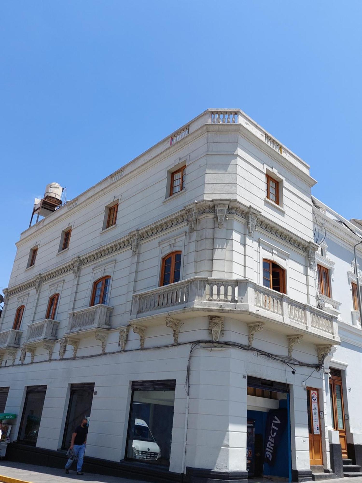 Sambos Hostel Arequipa Eksteriør billede
