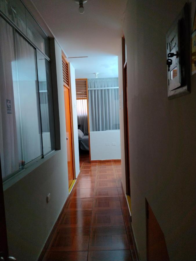 Sambos Hostel Arequipa Eksteriør billede