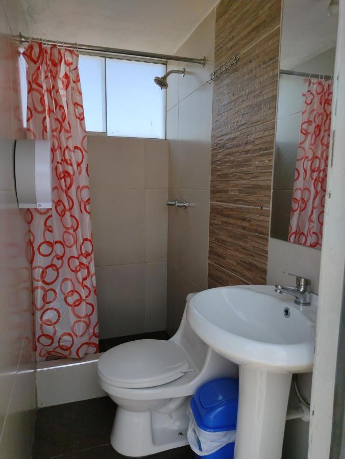 Sambos Hostel Arequipa Eksteriør billede