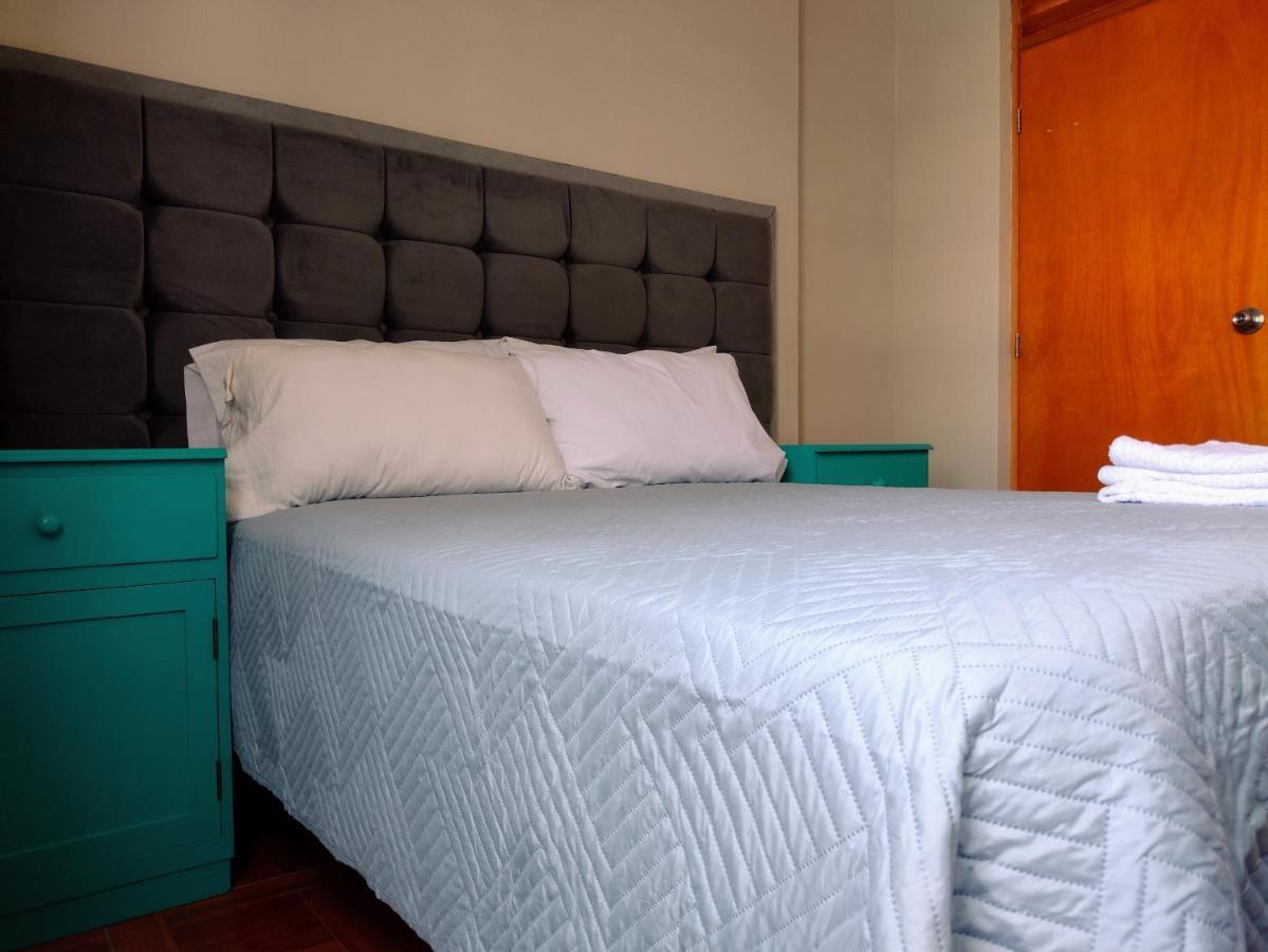 Sambos Hostel Arequipa Eksteriør billede