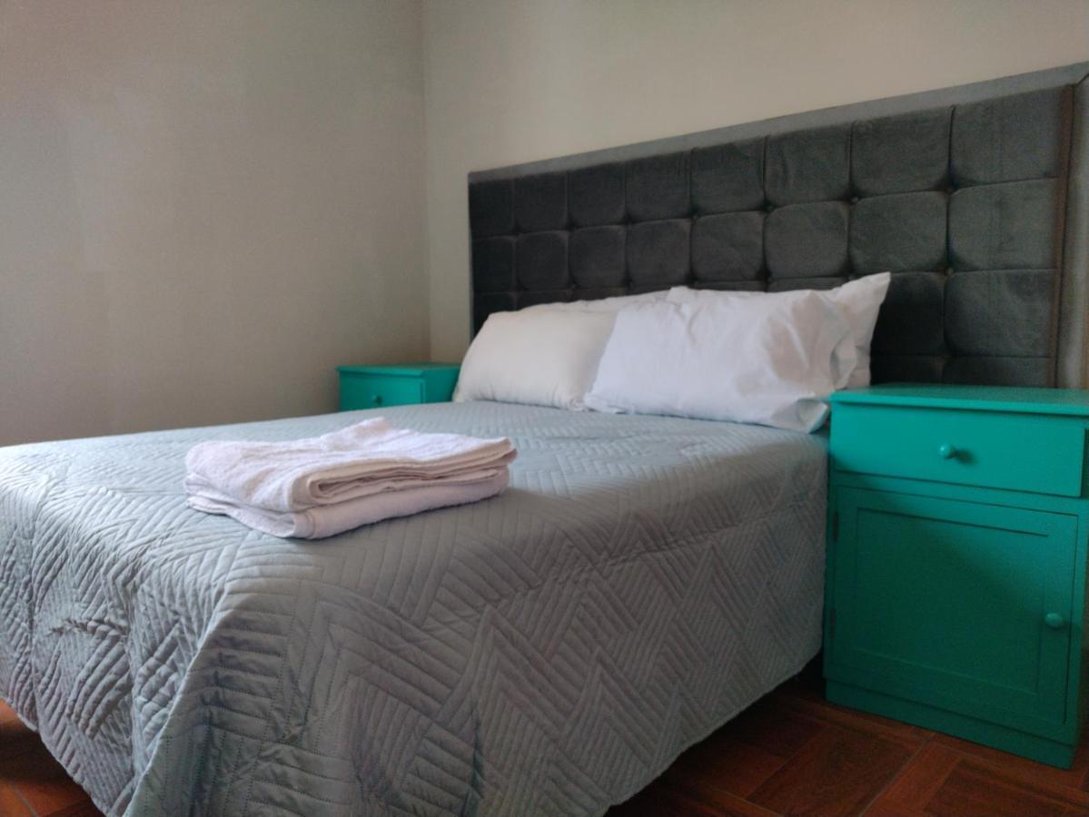 Sambos Hostel Arequipa Eksteriør billede