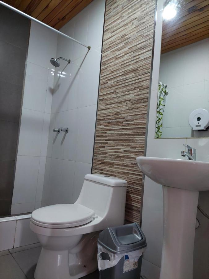 Sambos Hostel Arequipa Eksteriør billede