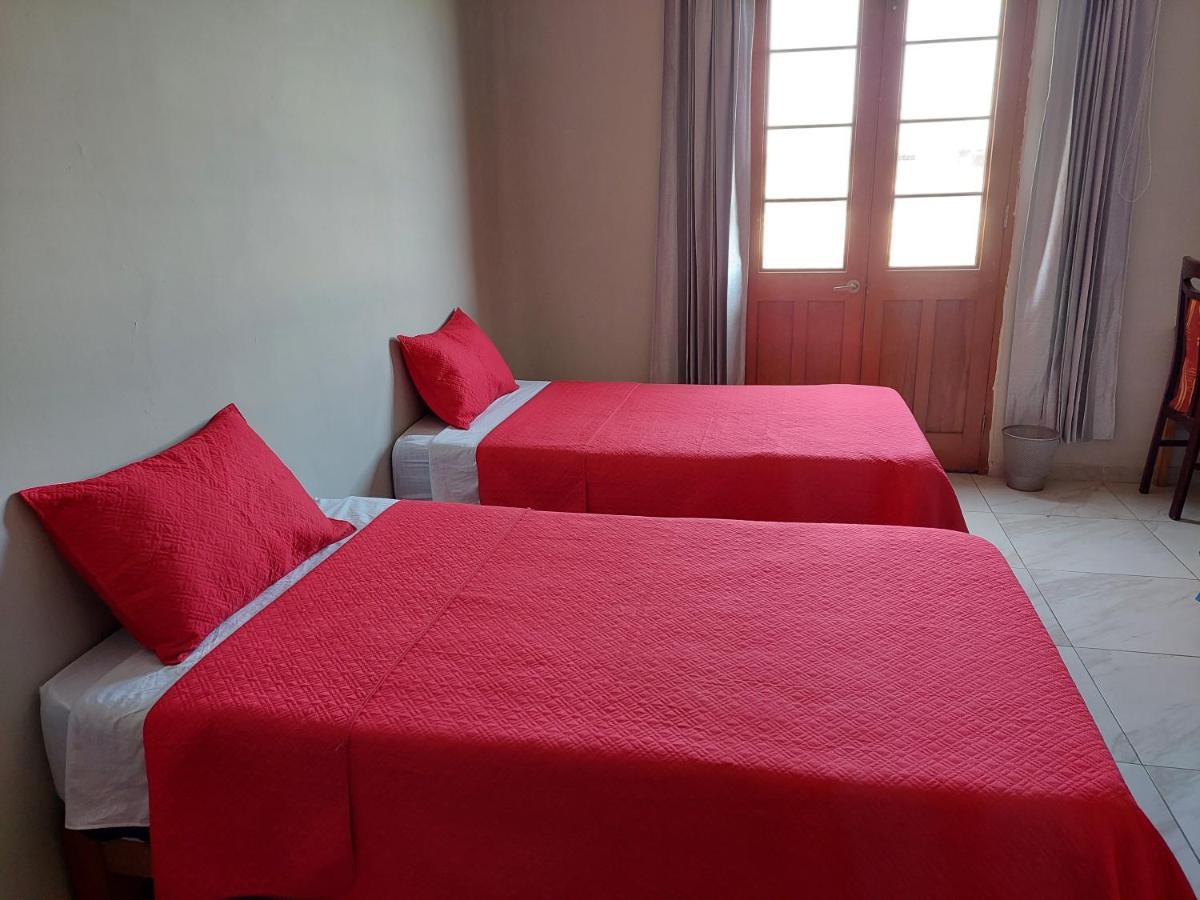 Sambos Hostel Arequipa Eksteriør billede