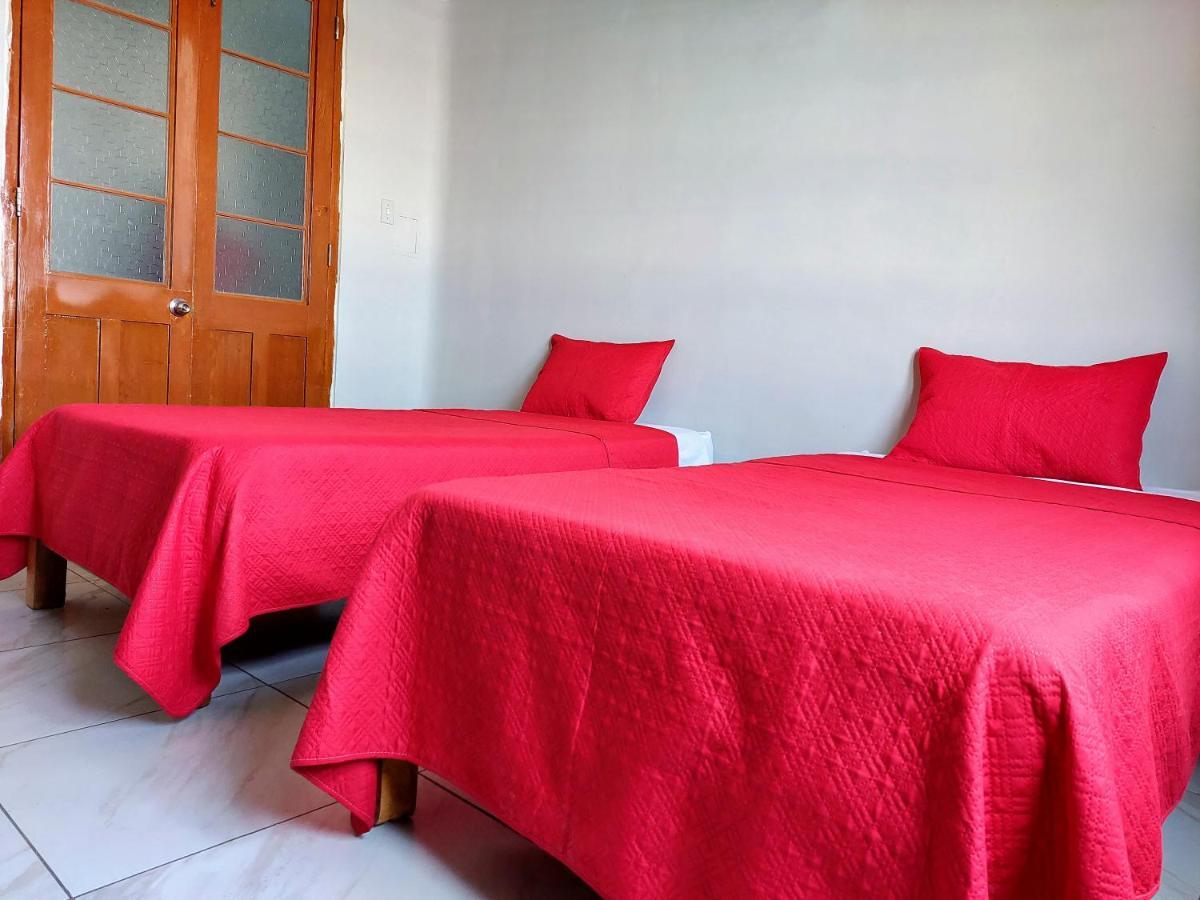 Sambos Hostel Arequipa Eksteriør billede