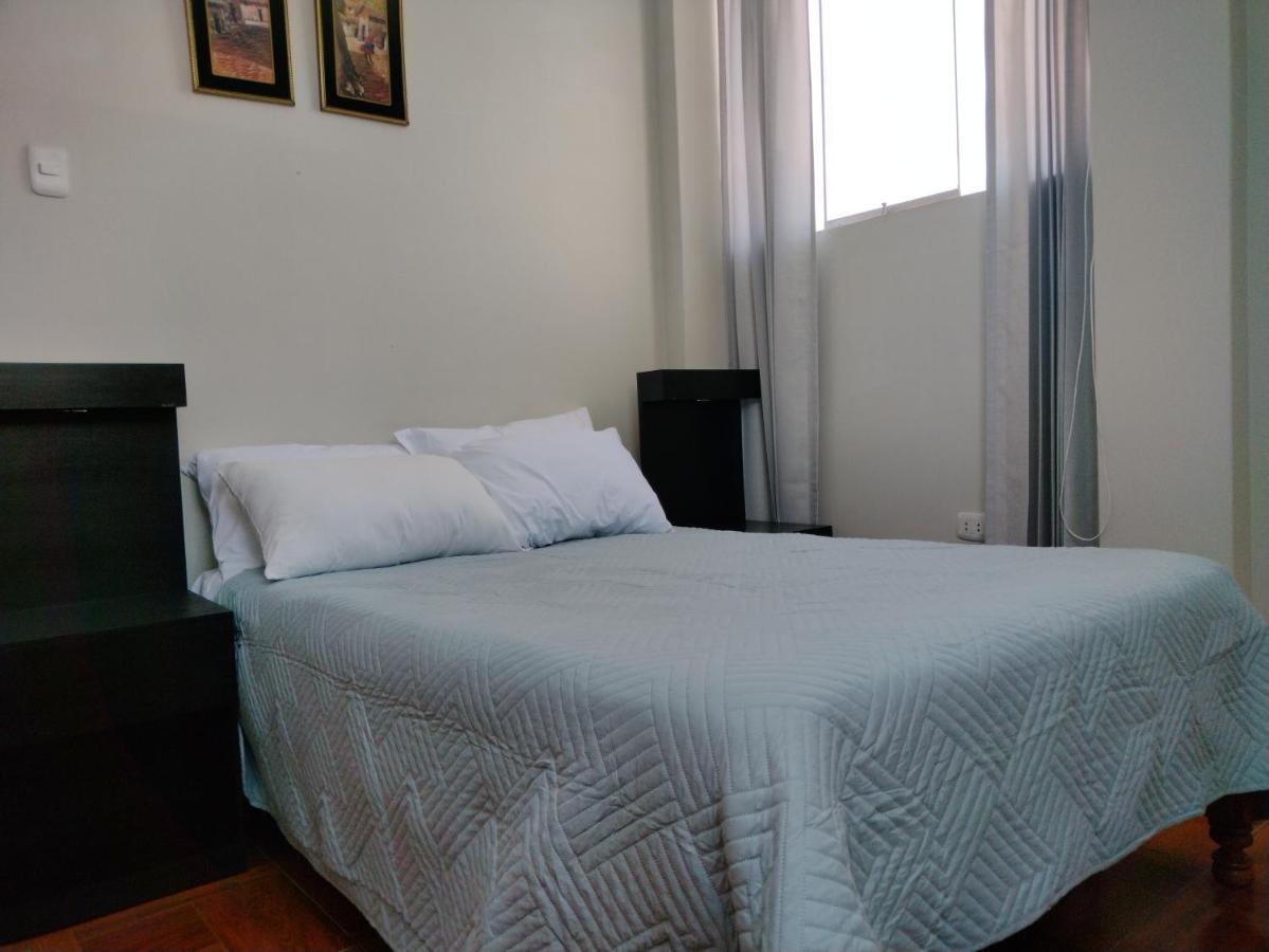 Sambos Hostel Arequipa Eksteriør billede