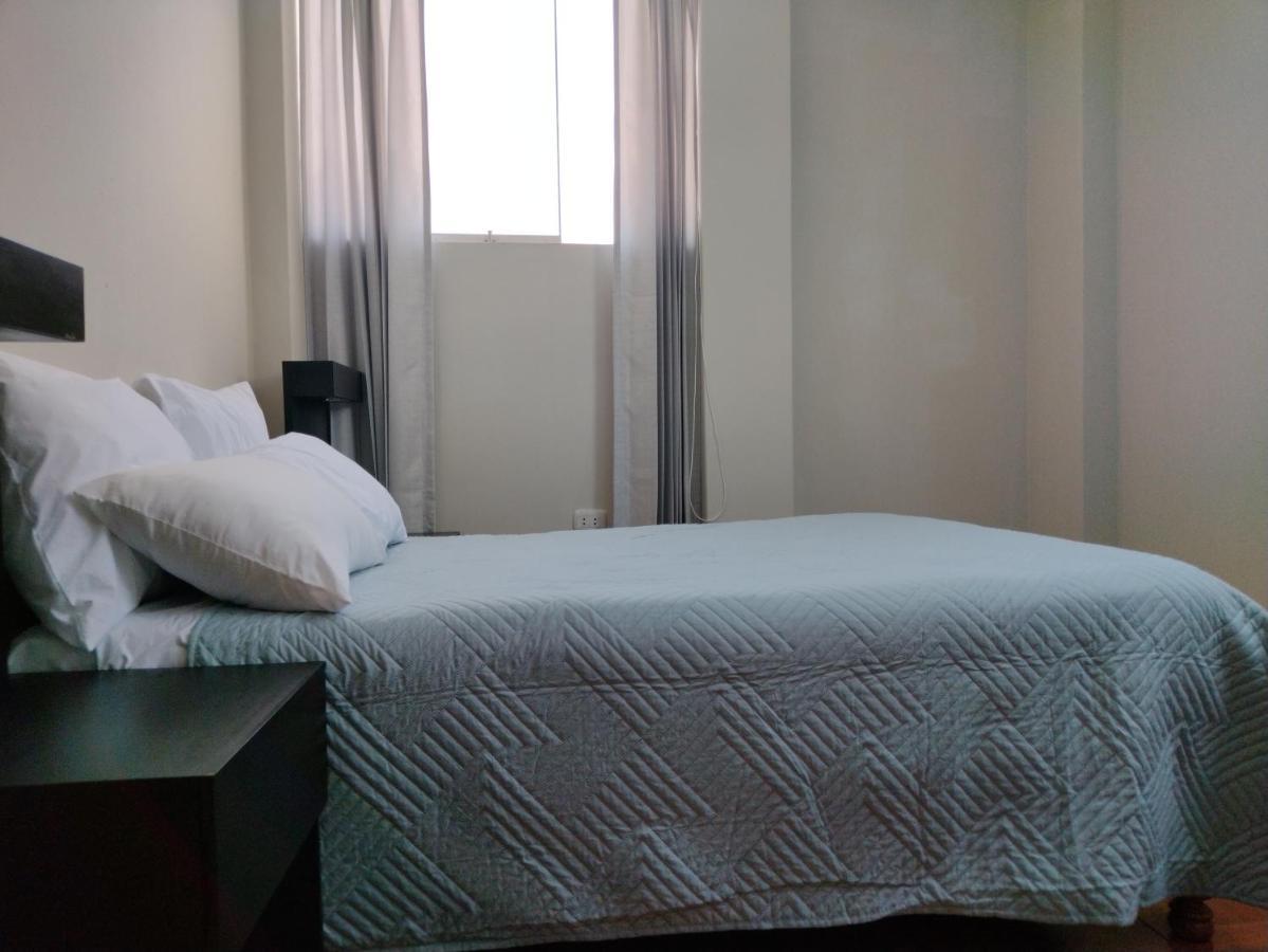 Sambos Hostel Arequipa Eksteriør billede