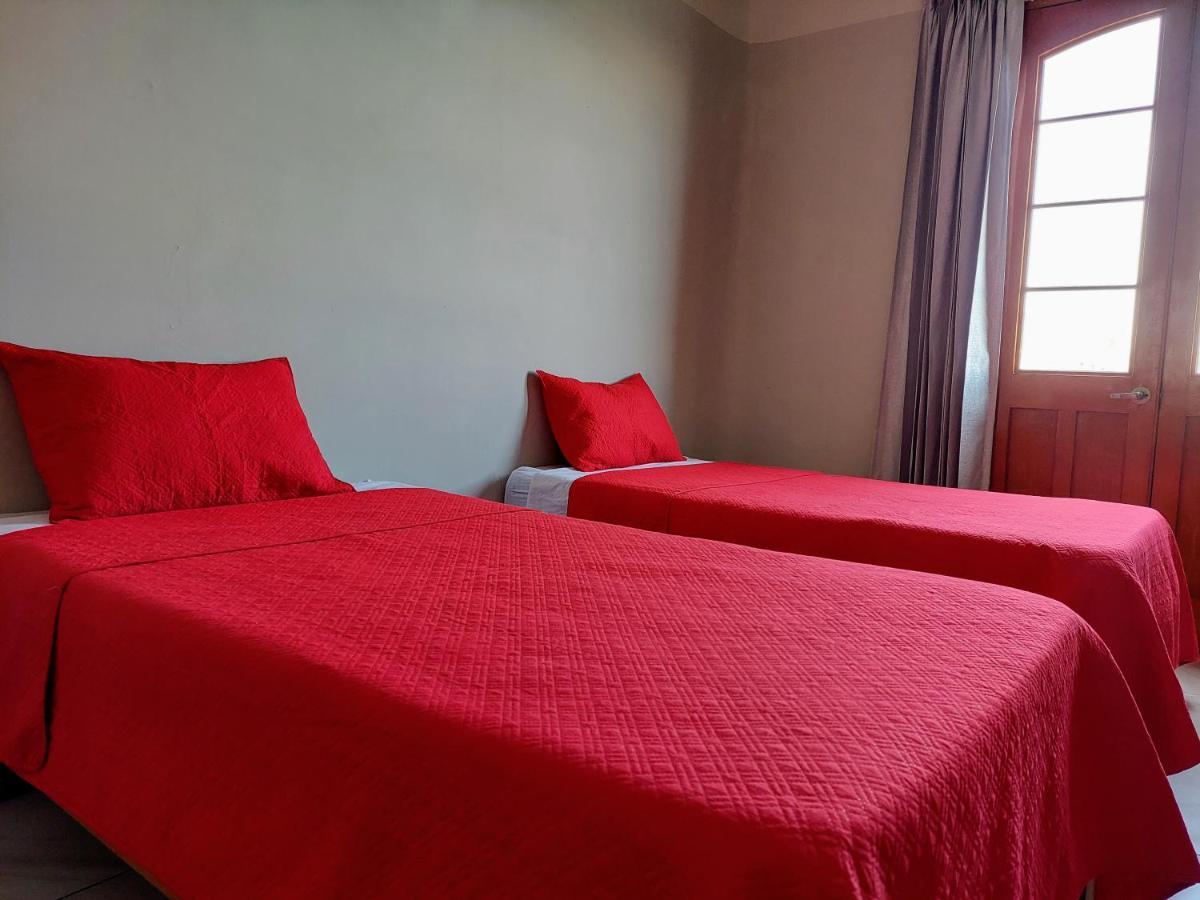 Sambos Hostel Arequipa Eksteriør billede