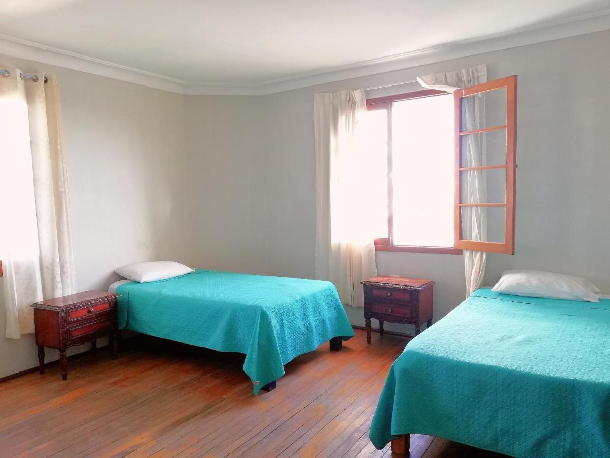 Sambos Hostel Arequipa Eksteriør billede