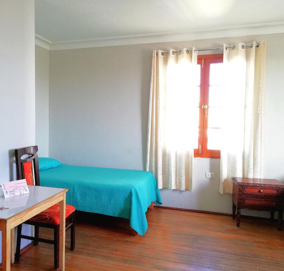 Sambos Hostel Arequipa Eksteriør billede