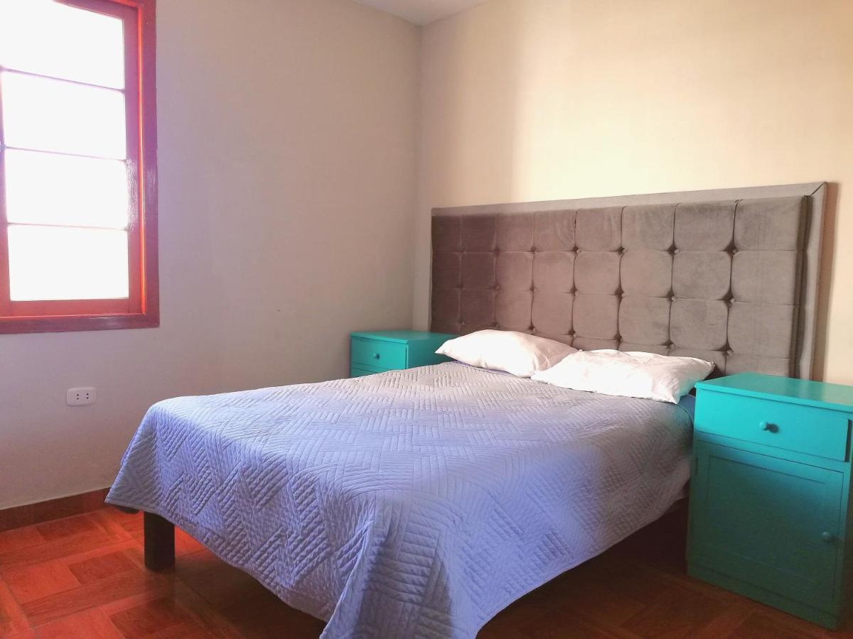 Sambos Hostel Arequipa Eksteriør billede