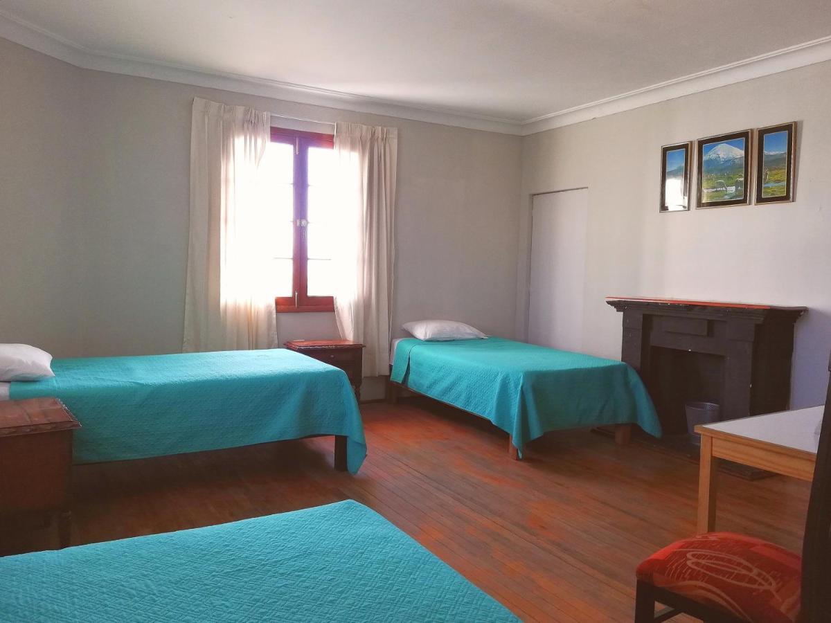 Sambos Hostel Arequipa Eksteriør billede